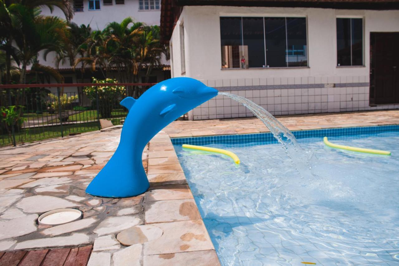 Angra Top1 Praia Piscina Marina 2 Quartos アングラドスレイス エクステリア 写真